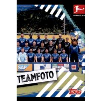 Topps Bundesliga 2021/22 - Sticker 237 - Teamfoto 2.Teil