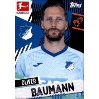 Topps Bundesliga 2021/22 - Sticker 238 - Oliver Baumann