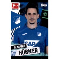 Topps Bundesliga 2021/22 - Sticker 239 - Benjamin...