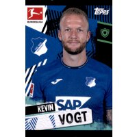 Topps Bundesliga 2021/22 - Sticker 242 - Kevin Vogt