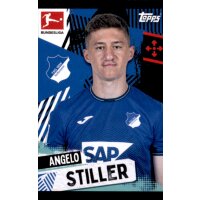 Topps Bundesliga 2021/22 - Sticker 244 - Angelo Stiller