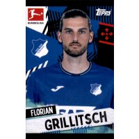 Topps Bundesliga 2021/22 - Sticker 248 - Florian Grillitsch