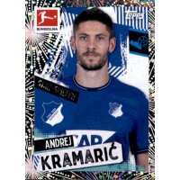 Topps Bundesliga 2021/22 - Sticker 252 - Andrej Kramaric