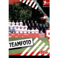 Topps Bundesliga 2021/22 - Sticker 259 - Teamfoto 2.Teil