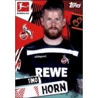 Topps Bundesliga 2021/22 - Sticker 260 - Timo Horn