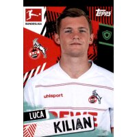 Topps Bundesliga 2021/22 - Sticker 264 - Luca Kilian