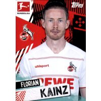 Topps Bundesliga 2021/22 - Sticker 269 - Florian Kainz