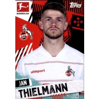 Topps Bundesliga 2021/22 - Sticker 270 - Jan Thielmann
