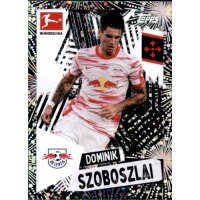 Topps Bundesliga 2021/22 - Sticker 278 - Dominik Szoboszlai