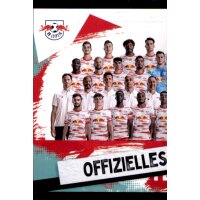Topps Bundesliga 2021/22 - Sticker 280 - Teamfoto 1.Teil