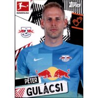 Topps Bundesliga 2021/22 - Sticker 282 - Peter Gulacsi