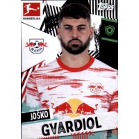 Topps Bundesliga 2021/22 - Sticker 288 - Josko Gvardiol