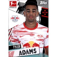 Topps Bundesliga 2021/22 - Sticker 289 - Tyler Adams