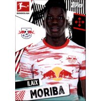 Topps Bundesliga 2021/22 - Sticker 293 - Ilaix Moriba