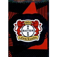 Topps Bundesliga 2021/22 - Sticker 297 - Wappen - Bayer...