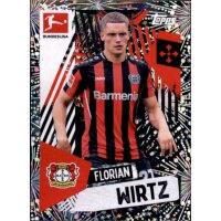 Topps Bundesliga 2021/22 - Sticker 300 - Florian Wirtz