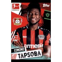 Topps Bundesliga 2021/22 - Sticker 305 - Edmond Tapsoba