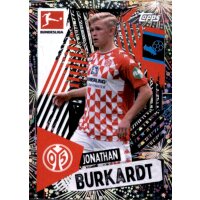 Topps Bundesliga 2021/22 - Sticker 322 - Jonathan Burkardt