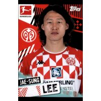 Topps Bundesliga 2021/22 - Sticker 336 - Jae-Sung Lee
