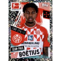 Topps Bundesliga 2021/22 - Sticker 340 - Jean-Paul Boetius