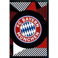 Topps Bundesliga 2021/22 - Sticker 363 - Wappen - FC...