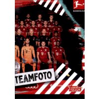 Topps Bundesliga 2021/22 - Sticker 369 - Teamfoto 2.Teil