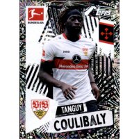Topps Bundesliga 2021/22 - Sticker 388 - Tanguy Coulibaly
