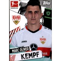 Topps Bundesliga 2021/22 - Sticker 396 - Marc Oliver Kempf