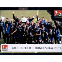 Topps Bundesliga 2021/22 - Sticker 445 - VFL Bochum -...