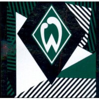 Topps Bundesliga 2021/22 - Sticker 453 - Wappen - SV...