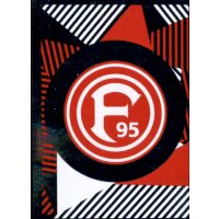 Topps Bundesliga 2021/22 - Sticker 459 - Wappen - Fortuna...