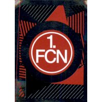 Topps Bundesliga 2021/22 - Sticker 473 - Wappen - 1.FC...