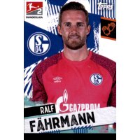 Topps Bundesliga 2021/22 - Sticker 486 - Ralf Fährmann