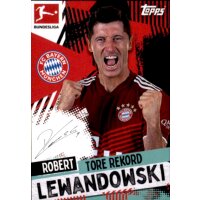 Topps Bundesliga 2021/22 - Robert Lewandowski -...