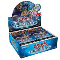 Yu-Gi-Oh! Legendary Duelist: Duels from the Deep - 1...