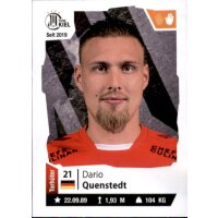 Handball 2021/22 Hybrid - Sticker 7 - Dario Quenstedt