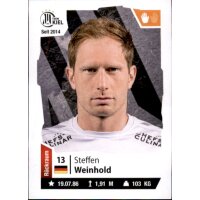 Handball 2021/22 Hybrid - Sticker 8 - Steffen Weinhold