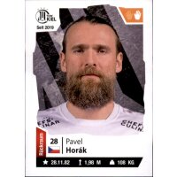 Handball 2021/22 Hybrid - Sticker 12 - Pavel Horak