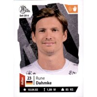 Handball 2021/22 Hybrid - Sticker 15 - Rune Dahmke