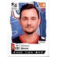 Handball 2021/22 Hybrid - Sticker 32 - Hampus Wanne