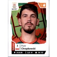 Handball 2021/22 Hybrid - Sticker 43 - Piotr Chrapkowski