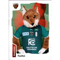 Handball 2021/22 Hybrid - Sticker 57 - Fuchsi - Maskottchen