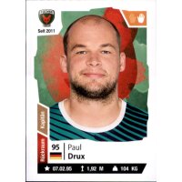 Handball 2021/22 Hybrid - Sticker 58 - Paul Drux