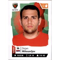 Handball 2021/22 Hybrid - Sticker 60 - Dejan Milosavljew