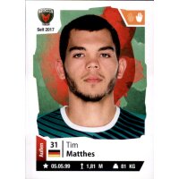 Handball 2021/22 Hybrid - Sticker 68 - Tim Matthes