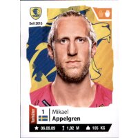 Handball 2021/22 Hybrid - Sticker 77 - Mikael Appelgren