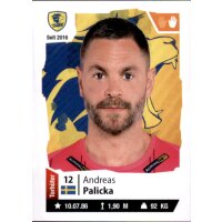 Handball 2021/22 Hybrid - Sticker 78 - Andreas Palicka