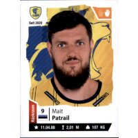 Handball 2021/22 Hybrid - Sticker 83 - Mait Patrail