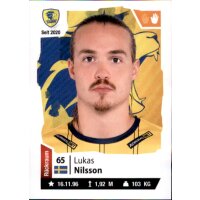 Handball 2021/22 Hybrid - Sticker 85 - Lukas Nilsson
