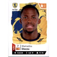 Handball 2021/22 Hybrid - Sticker 87 - Mamadou Diocou